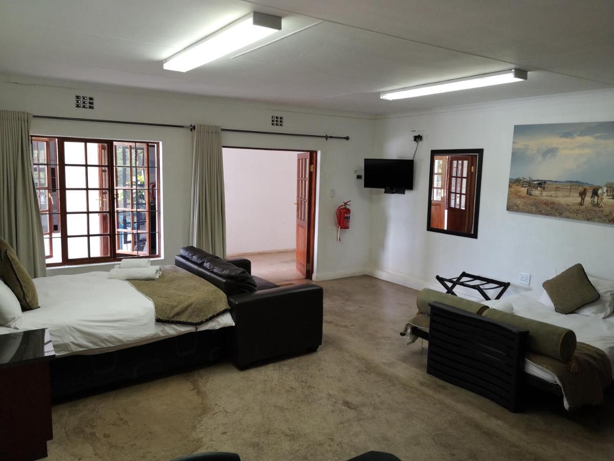 Lifestyle Corner Guesthouse Musina Extérieur photo