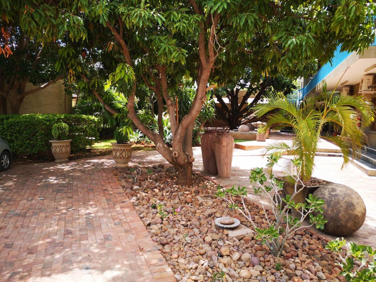 Lifestyle Corner Guesthouse Musina Extérieur photo