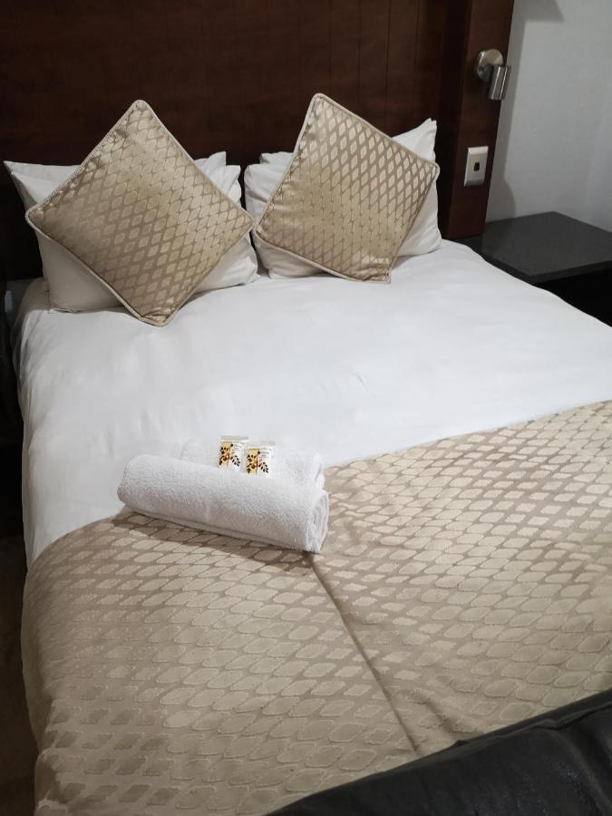 Lifestyle Corner Guesthouse Musina Extérieur photo