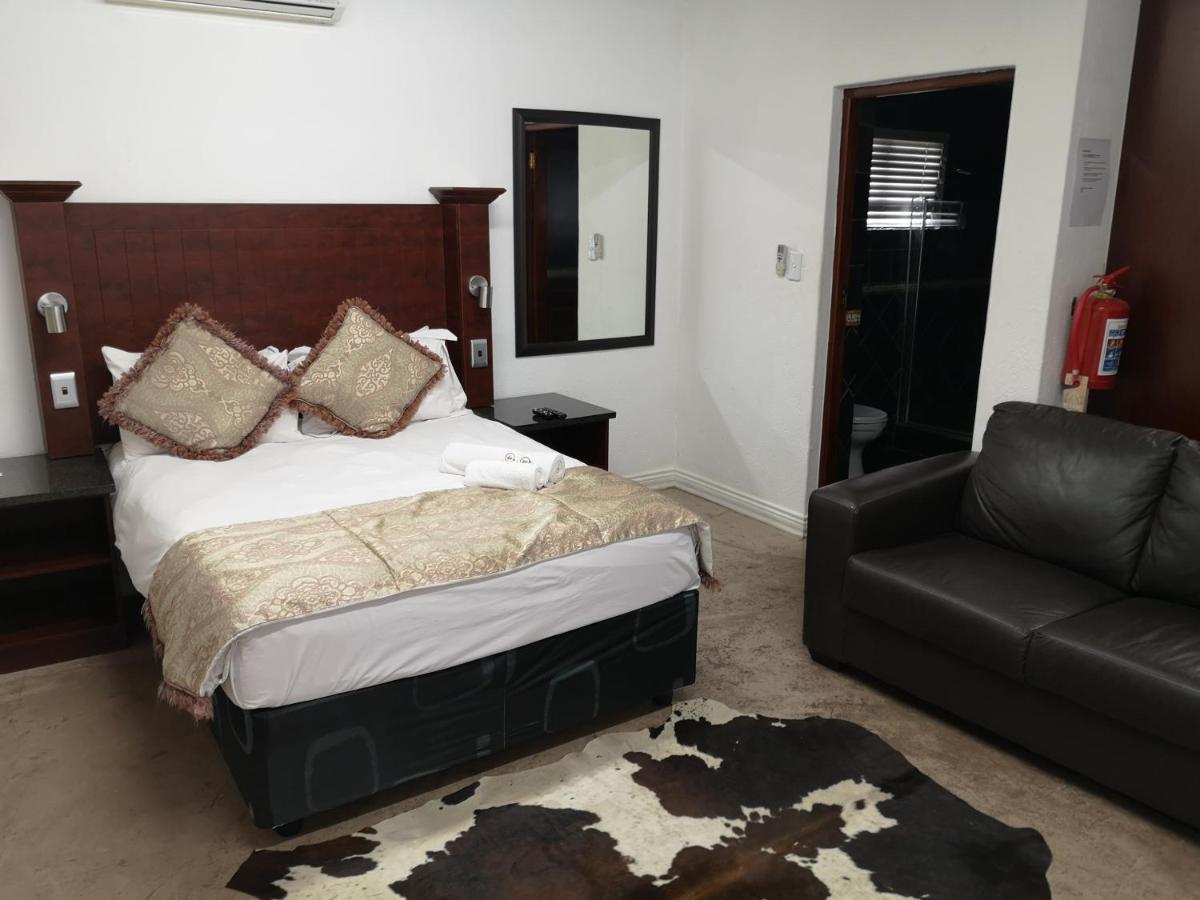 Lifestyle Corner Guesthouse Musina Extérieur photo